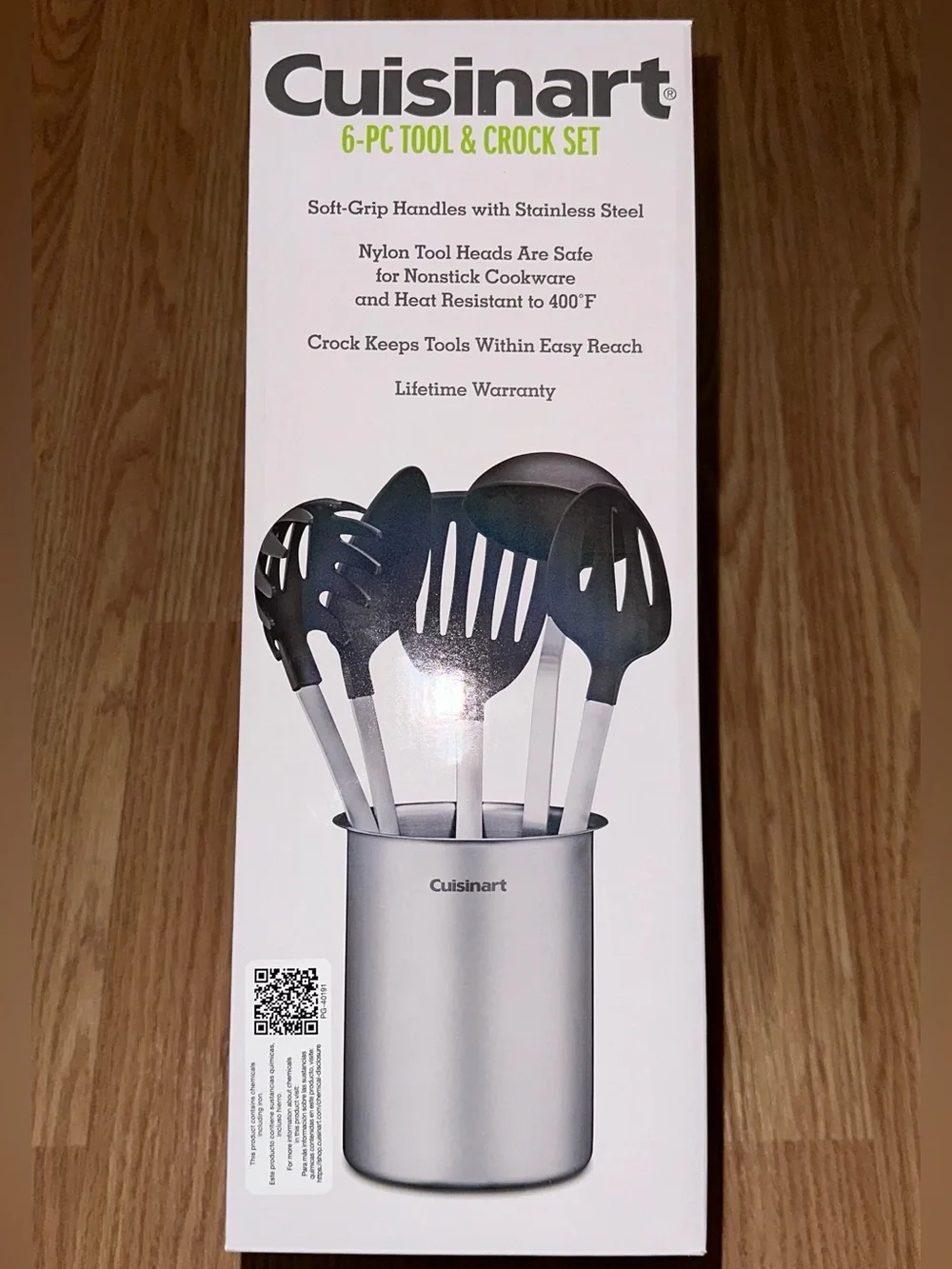 Cuisinart Tool & Crock Set